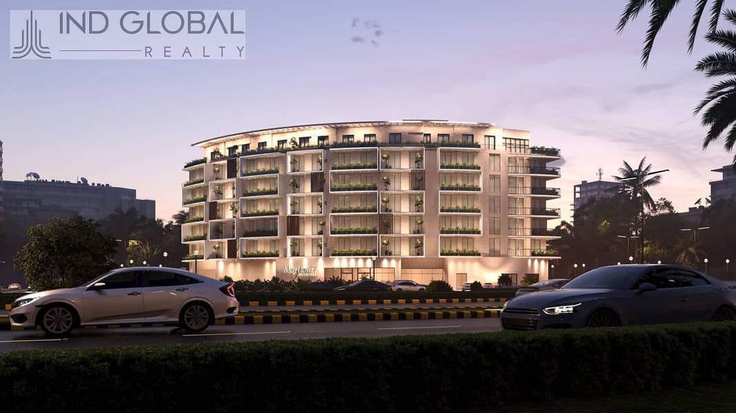 EXCLUSIVE INVESTOR DEAL | MODERN DESIGN | NATURE-INSPIRED LIVING - Image 1