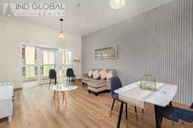 شقة في مارينا بيناكل،دبي مارينا 1 غرفة 1050000 درهم - 13735424