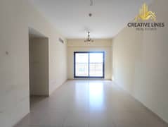 شقة في بناية النور 4،النهدة 2،النهدة (دبي) 2 غرف 72000 درهم - 13985271