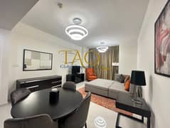 Ready To Move | Fully Furnished | 2 Bedroom