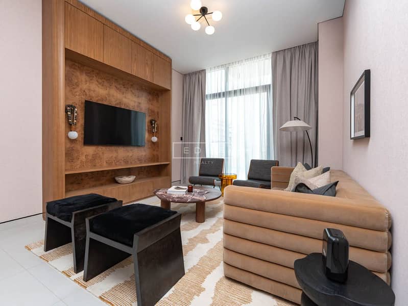 RESALE | HANDOVER SOON | LUXURY - Image 1