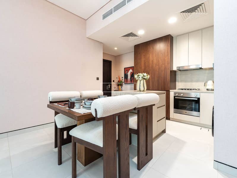 RESALE | HANDOVER SOON | LUXURY - Image 2