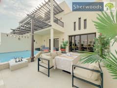 فیلا في منتجع ذا كوف روتانا،الظيت الجنوبي،الظيت 2 غرف 100000 درهم - 13985854