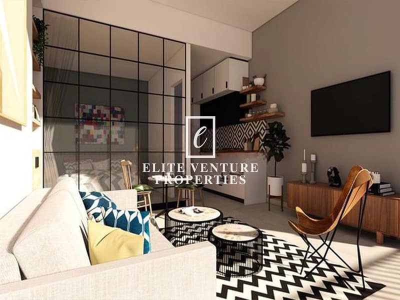 PRIME LOCATION | LUXURIOUS LIVING | ELEGANT STUDIO - Image 4