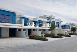 تاون هاوس في سانتوريني،داماك لاجونز 3 غرف 2900000 درهم - 13986086