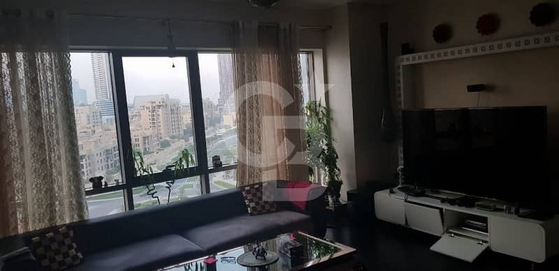 3BR + Maid | Full Burj view - South Ridge 1