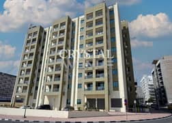 شقة في مساكن الياقوت،واحة دبي للسيليكون (DSO) 1 غرفة 750000 درهم - 13986127