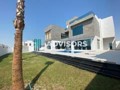 فیلا في وست ياس،جزيرة ياس 6 غرف 12000000 درهم - 13986141