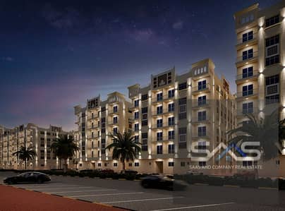 Estudio para en Venta en Ajman Downtown, Ajman - 04. png Estudio para en Venta en Ajman Downtown, Ajman - 04. png