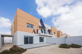 فیلا في منازل الريف 2،السمحة 3 غرف 1750000 درهم - 13785643