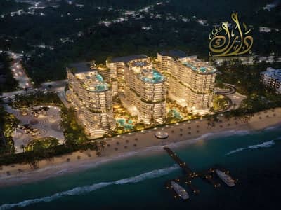 4 habitaciones Apartamento para en Venta en Al Raudah, Umm Al Quwain - Exterior 3 . jpeg