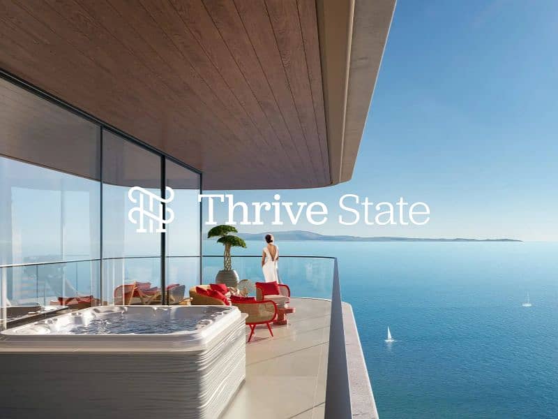 Brabded Hotel Residence | High Rental Yield - Image 1