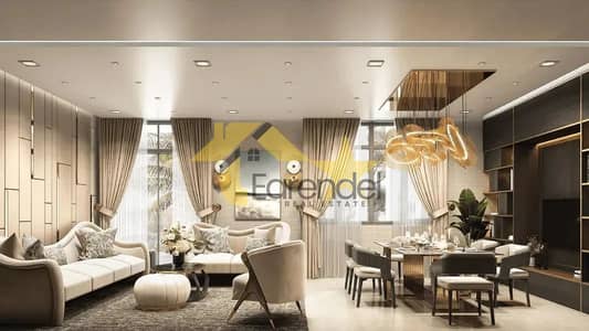 1 Bedroom Apartment for Sale in Al Satwa, Dubai - Purvanchal-Triana-Residences-hero-image1-fushpD. jpg 1 Bedroom Apartment for Sale in Al Satwa, Dubai - Purvanchal-Triana-Residences-hero-image1-fushpD. jpg