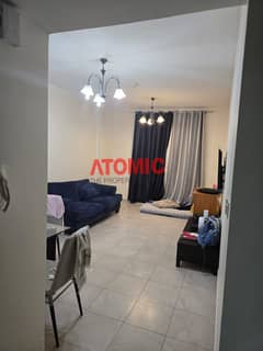 شقة في برايم ريزيدنس 1،برايم ريزيدينس،الحي الإسباني،المدينة العالمية 1 غرفة 550000 درهم - 13986530