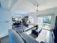 فيلا فلامنغو 3 غرف نوم | مفروشة فاخرة – مينا العرب