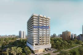 شقة في كوف إيديشن ريزيدنس 2 من إمتياز،مجمع دبي لاند ريزيدنس 611000 درهم - 13986760