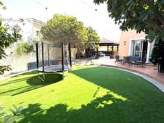 فیلا في الریم،المرابع العربية 4 غرف 5800000 درهم - 13986878