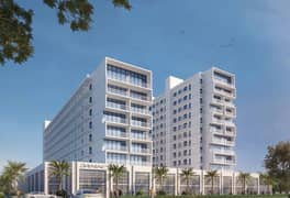 شقة في إيفرغرينز،(أكويا من داماك) داماك هيلز 2 1 غرفة 690000 درهم - 13986927