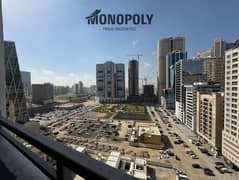 شقة في شارع التعاون،التعاون 2 غرف 46000 درهم - 13986997