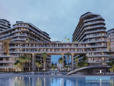 1 habitación Apartamento para en Venta en Mina Al Arab, Ras Al Khaimah - Apartamento en Mina Al Arab，Quattro Del Mar, 1 dormitorio, 2300000 AED - 13987068