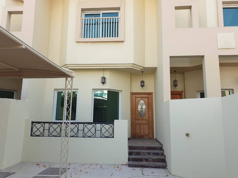 Three villas for sale in compound | Mirdif