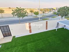 فیلا في ذا دالياز،ياس ايكرز،جزيرة ياس 4 غرف 320000 درهم - 13982335