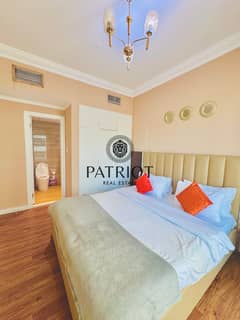 شقة في برج مانشستر،دبي مارينا 2 غرف 1475000 درهم - 13986513