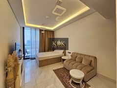 شقة في سمانا جولف أفينيو،مدينة دبي للاستديوهات 600000 درهم - 13987530