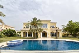 فیلا في بولو ھومز،المرابع العربية 6 غرف 2300000 درهم - 13987786