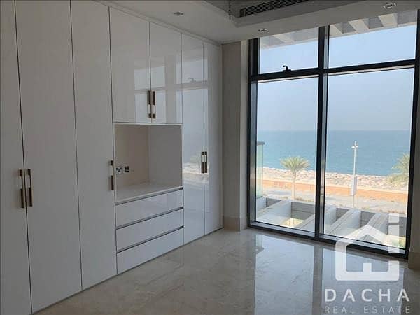 Larger Layout / Sea Views / Luxury Living