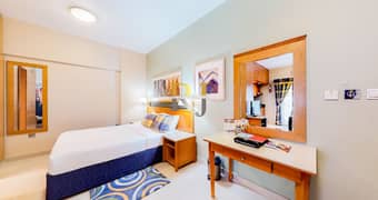 شقة في جولدن ساندز 3،المنخول،بر دبي 79000 درهم - 13987949