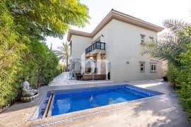 فیلا في جزر جميرا - مجموعات أوروبية،جزر جميرا 4 غرف 950000 درهم - 13987958