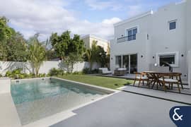 فیلا في الریم 2،الریم،المرابع العربية 4 غرف 6999995 درهم - 9958317