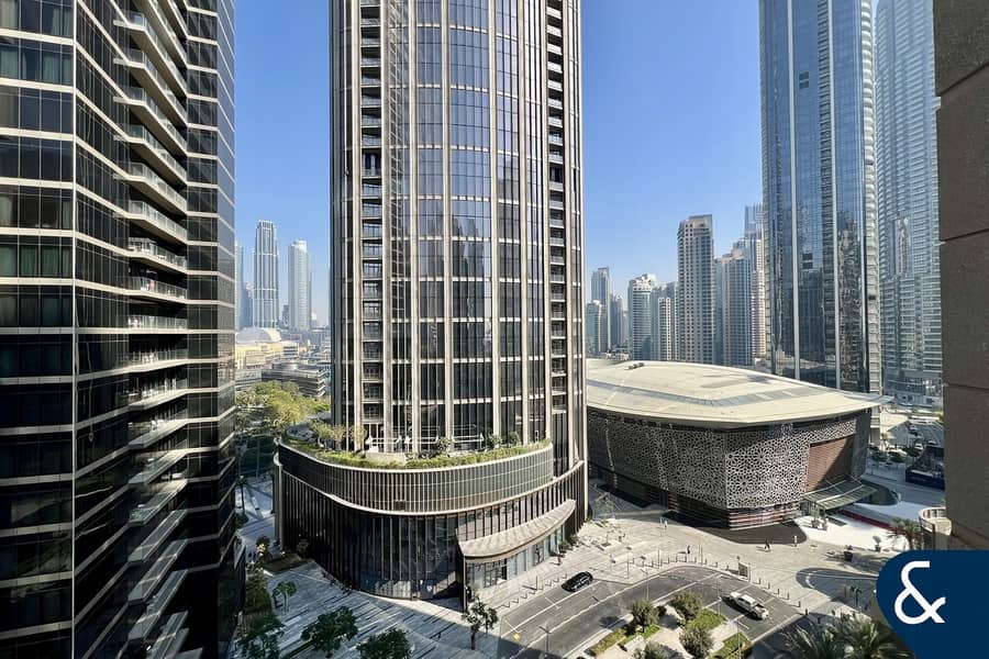 Study Room | Dubai Opera View | Vacant Now Study Room | Dubai Opera View | Vacant Now