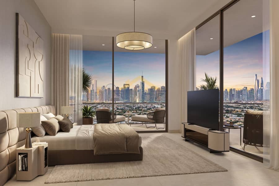 7 Type 3 Bedroom Evening. jpg