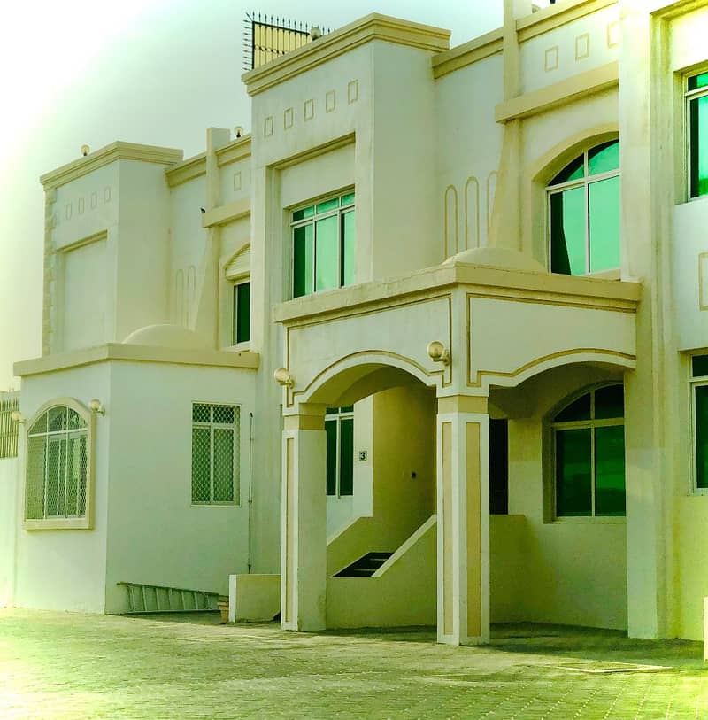 Outstanding 4-Bedrooms Villa For Rent AED 120k @ MBZ CITY