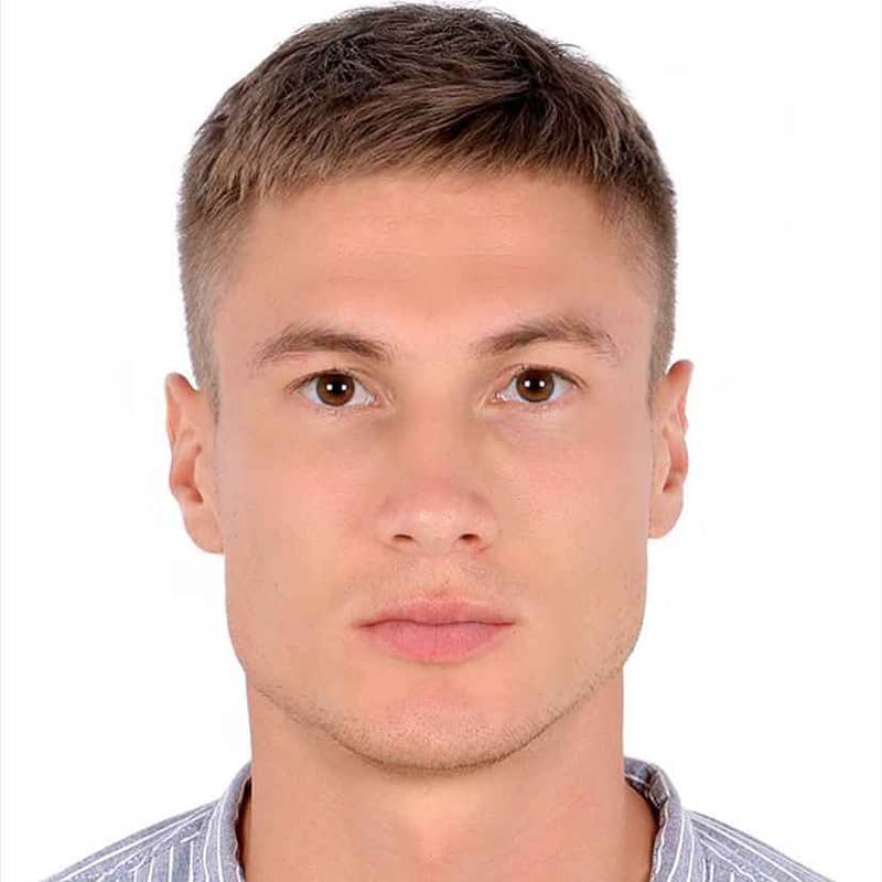 Anton Koshkin Anton Koshkin