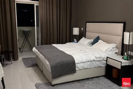 Monolocale in Vendita a Jumeirah Village Circle (JVC), Dubai - Appartamento a Jumeirah Village Circle (JVC)，JVC District 18，Tower 108, 720000 AED - 13988442