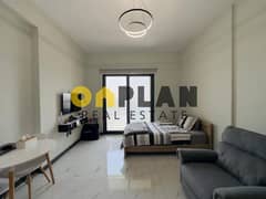 Studio Apartment | Resale Furnished | Villas Side