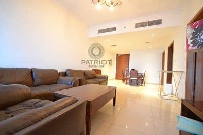14 Beautiful 1BHK fully Furnished Apartment in saba 2 near to metro station