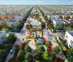 تاون هاوس في مدينة الشارقة المستدامة،الشغرافة 1،الرحمانية 3 غرف 120000 درهم - 13988641