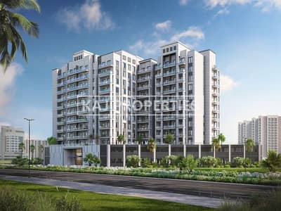 2 Cпальни Апартамент Продажа в Аль Фурджан, Дубай - Avenue 7_Front_Day. jpeg 2 Cпальни Апартамент Продажа в Аль Фурджан, Дубай - Avenue 7_Front_Day. jpeg