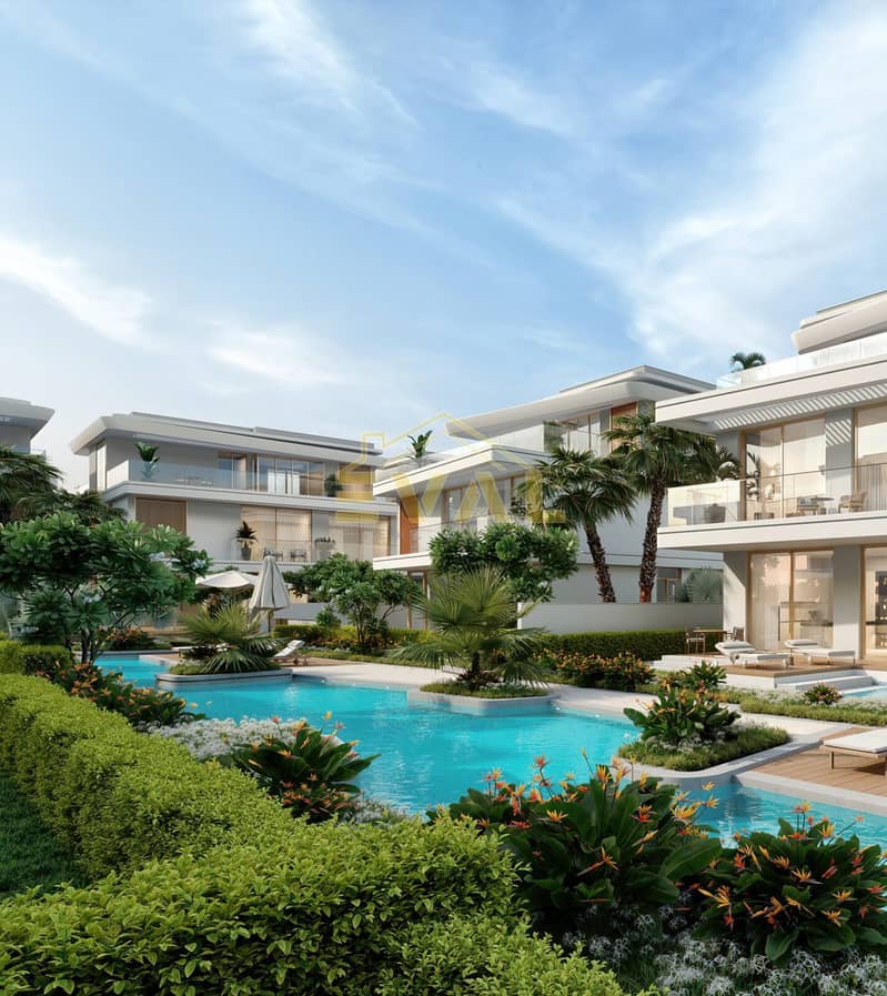 Prime Meydan Location | Rooftop Pool | High Rental Demand | G + 5 floors - Image 4