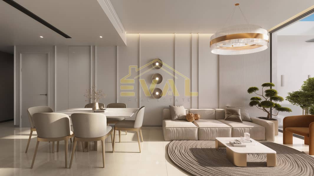 Prime Meydan Location | Rooftop Pool | High Rental Demand | G + 5 floors - Image 6