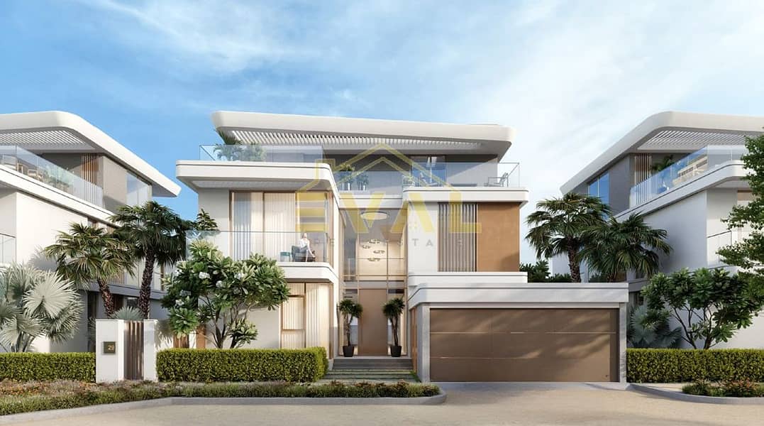 Prime Meydan Location | Rooftop Pool | High Rental Demand | G + 5 floors - Image 11