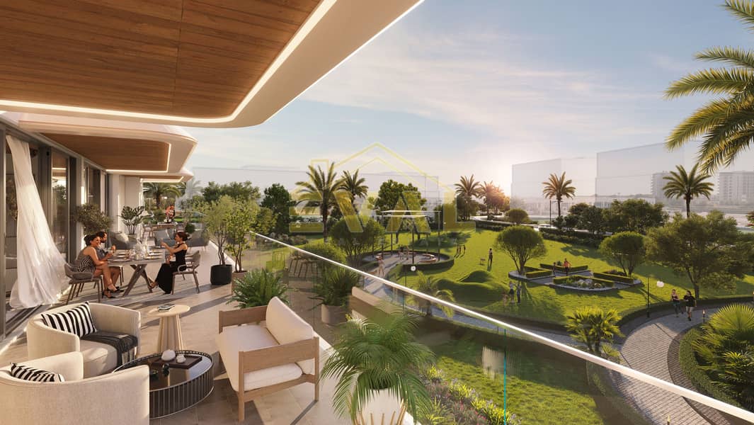 Boutique Apartment | Smart Investment Opportunity | 50/50 Payment Plan | G + 5 floors - Image 5