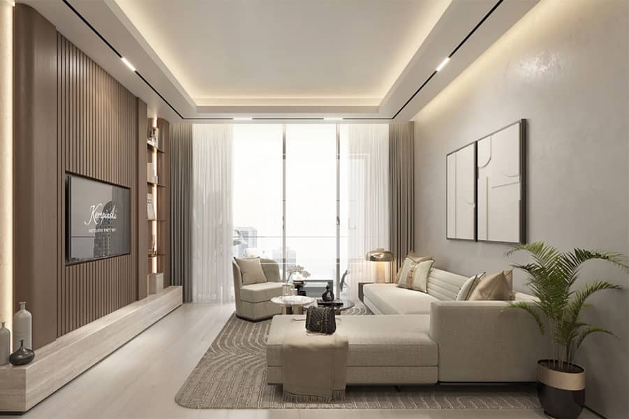 Great Resale | 2 bed| High ROI | Prime location - Image 3