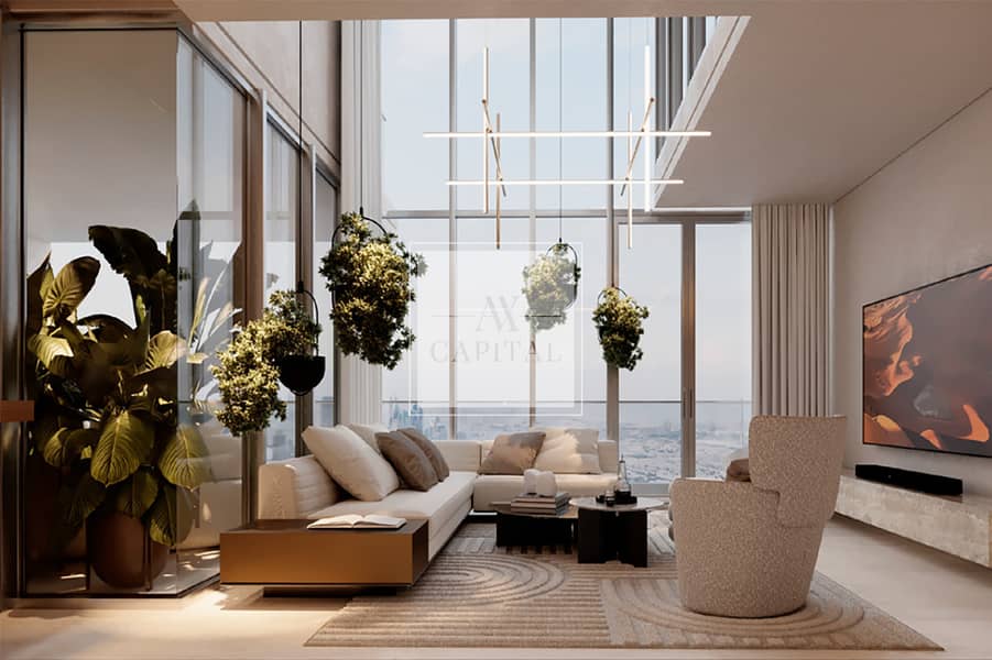 Great Resale | 2 bed| High ROI | Prime location - Image 6