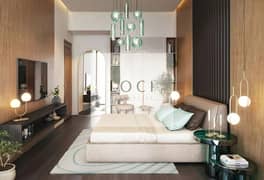 شقة في إيلو،(أكويا من داماك) داماك هيلز 2 1 غرفة 700000 درهم - 13988625