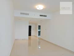 شقة في برج دجى،شارع الشيخ زايد 1 غرفة 98000 درهم - 12496131